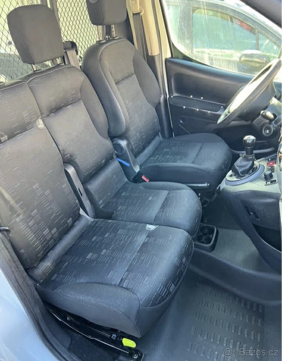 Prodám Citroen Berlingo / 1,6 HDI - 8