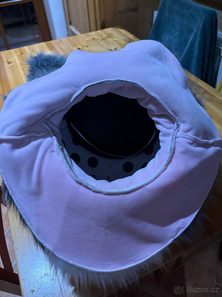 Rarita Furry maska - 8