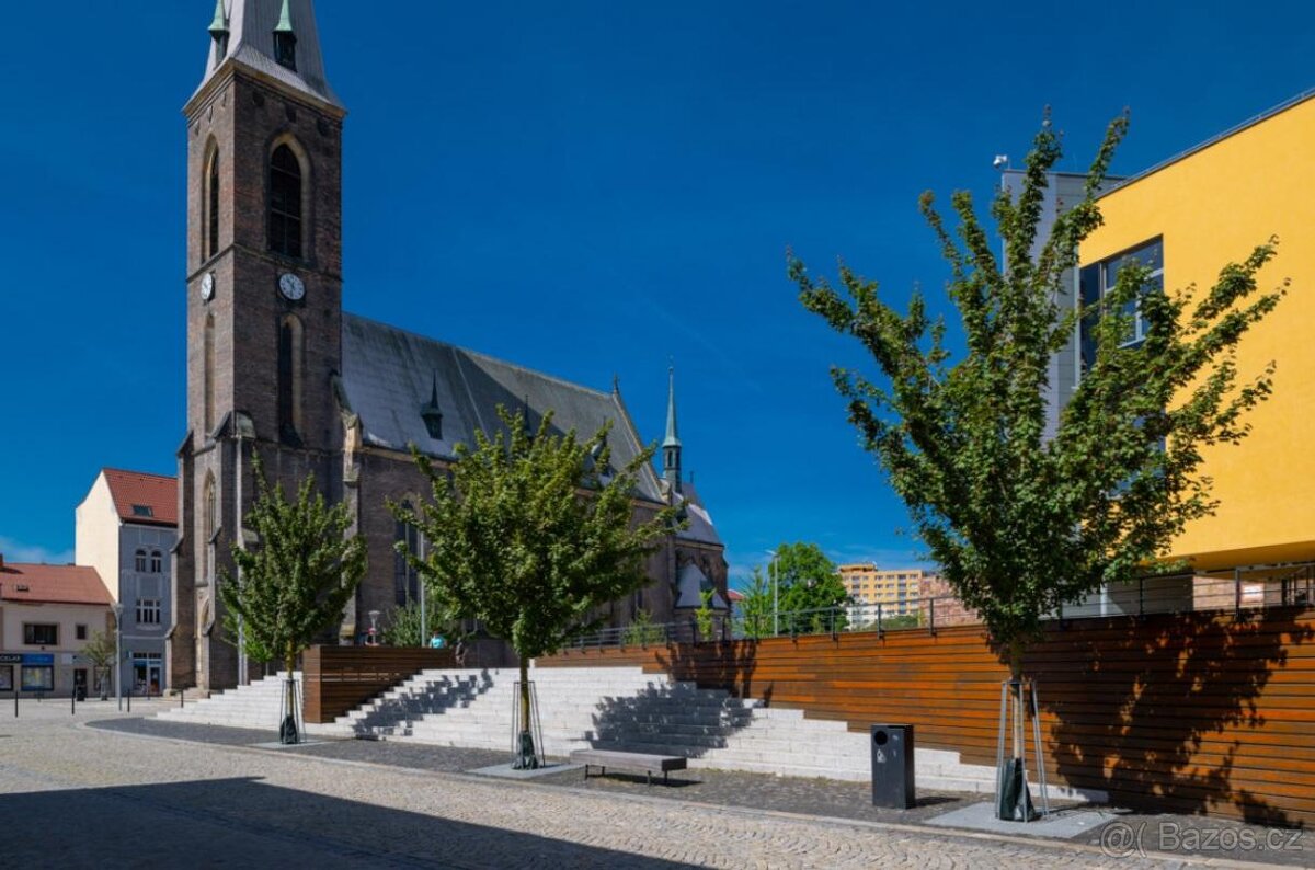 Prodej bytu 1+kk - 8