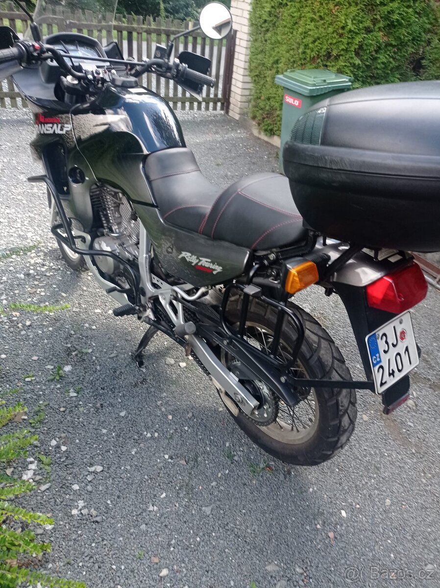 Honda transalp 600 - 8