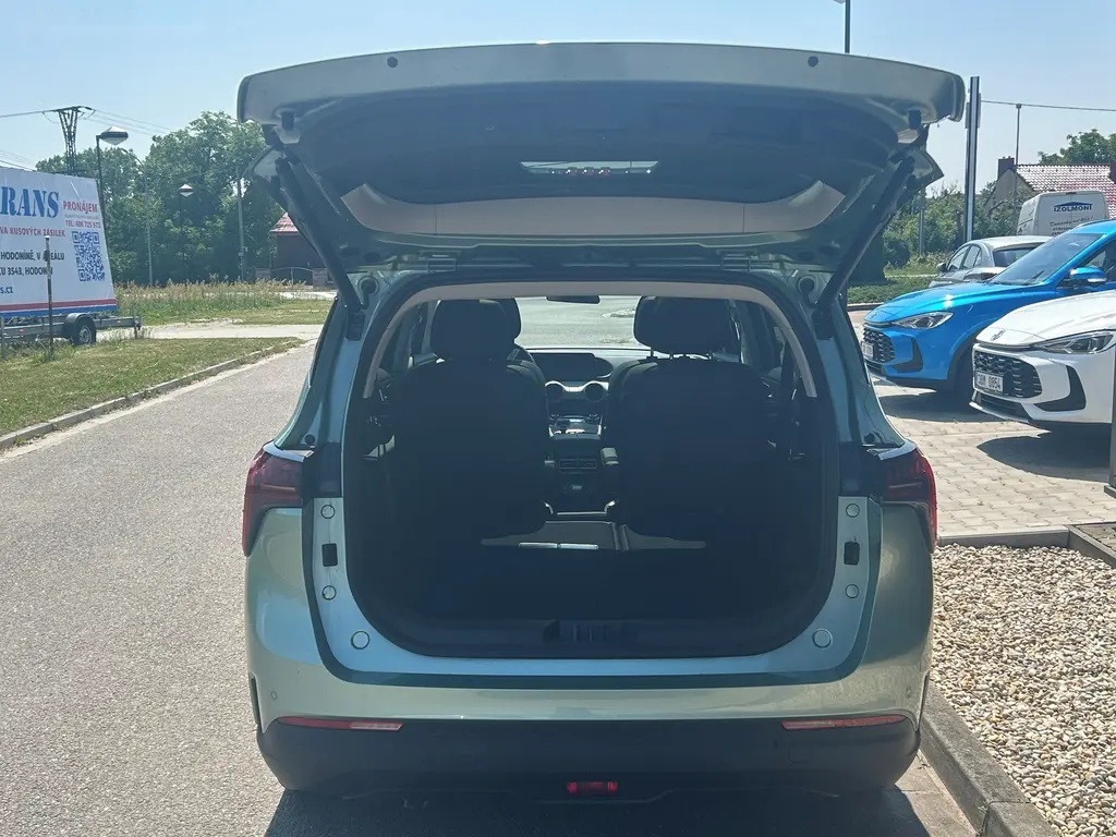 Dongfeng U-Tour, EXCLUSIVE FR 2 - 8