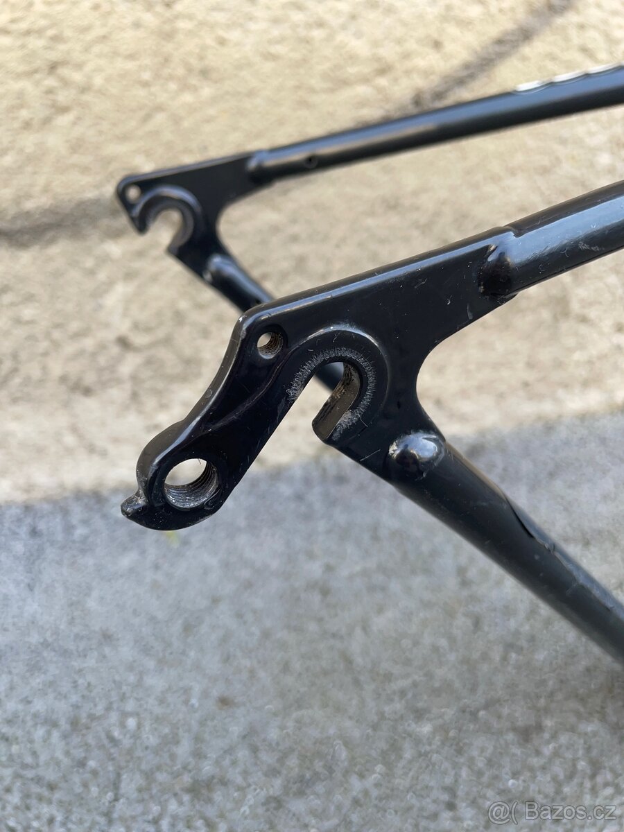 Ocelový rám SUNN Vertik 2 26" - 8