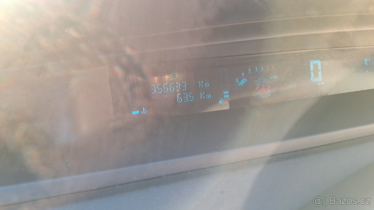 Renault grand scenic II 1.9 dci 7.míst - 8