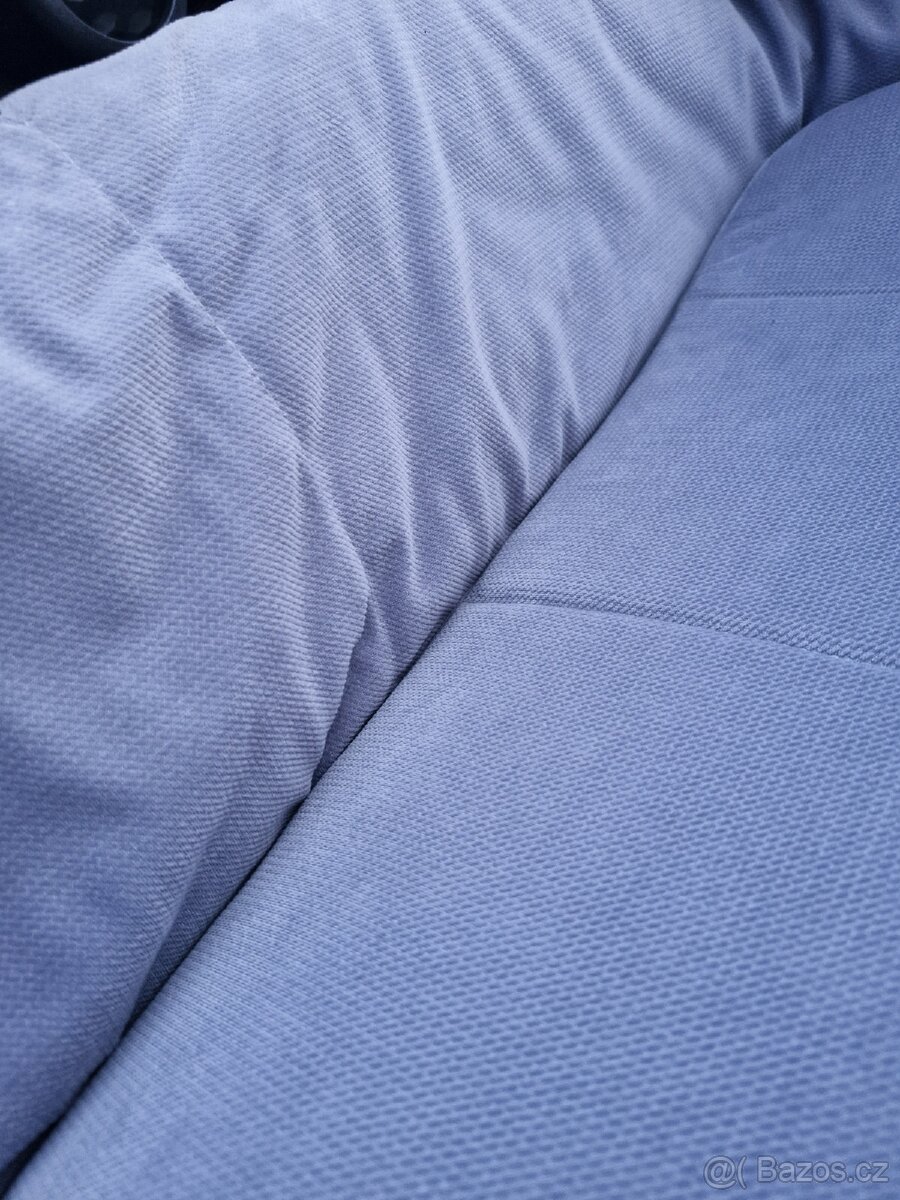 Kočárek Junama termo line Tex - 8