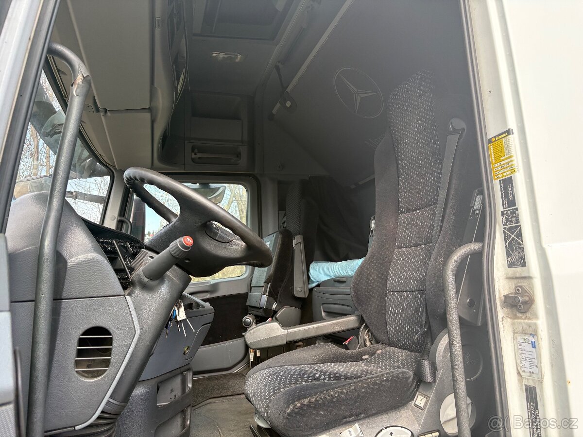 Mercedes Actros 1844,MP3,mega - 8