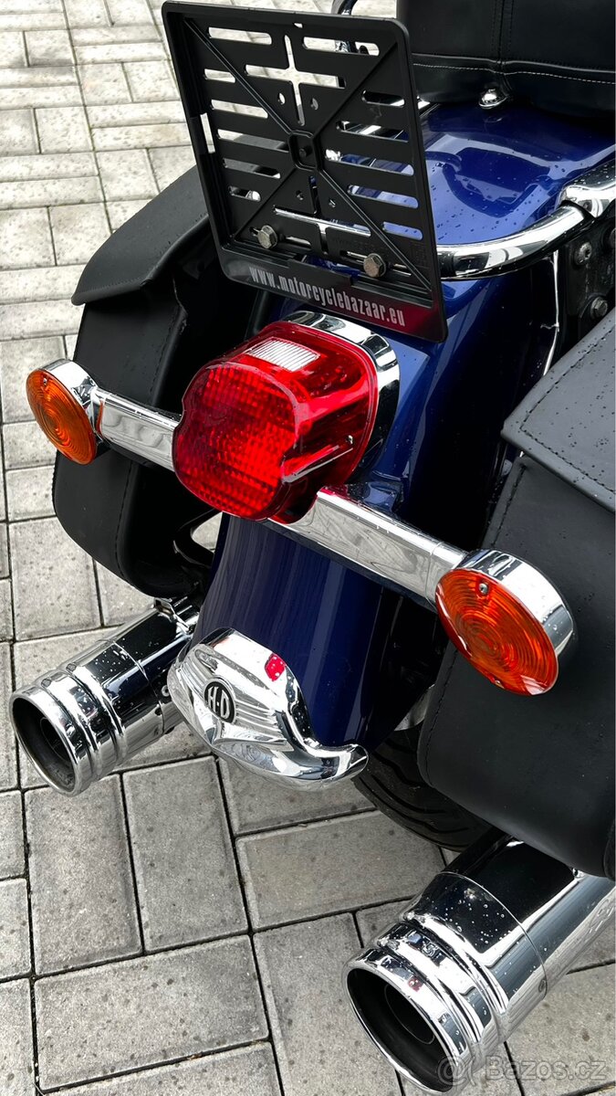 Harley - Davidson, dvoubarevný Road King 96´ inch. - 8