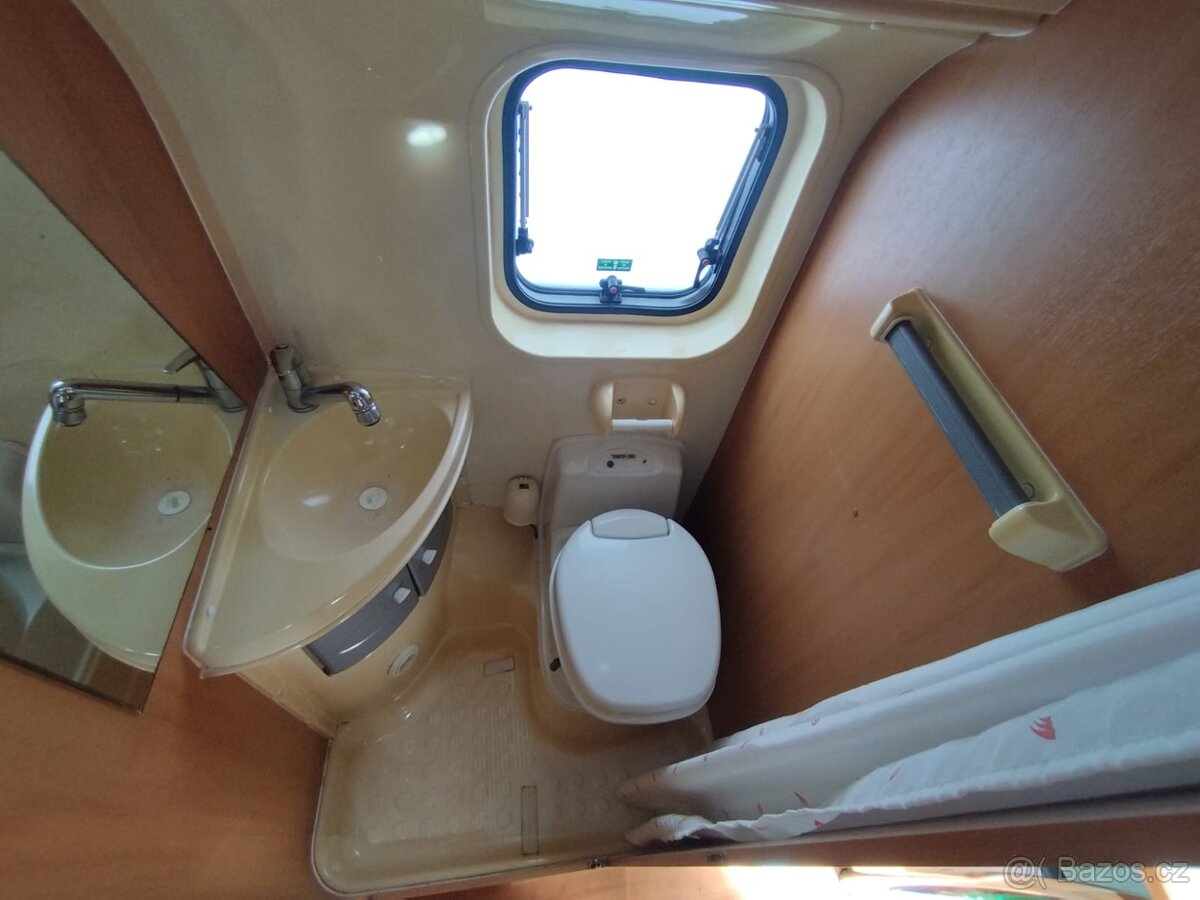 Fiat Ducato, Roller Team 2.3JTD - 8