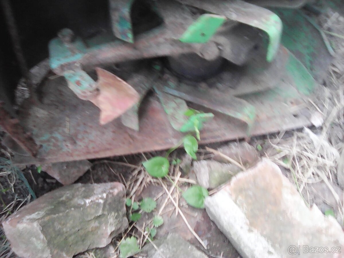 Prodám RS 09-GT 124 - 8