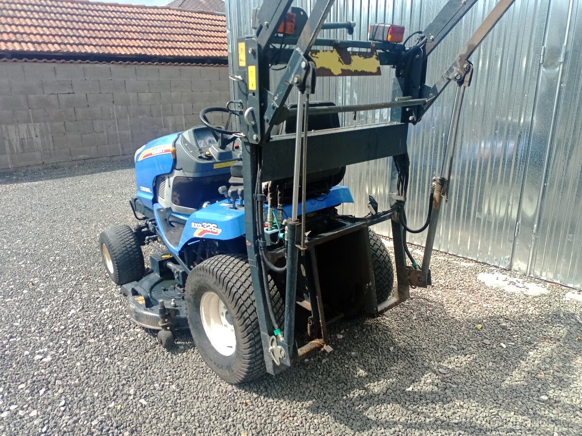 Iseki sxg 326 - 8