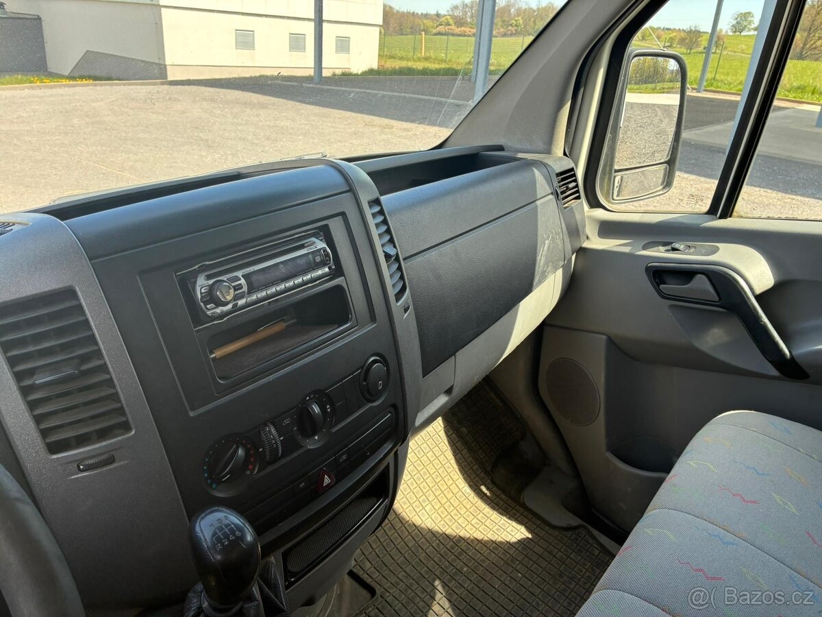 VW crafter 1.majitel DPH - 8