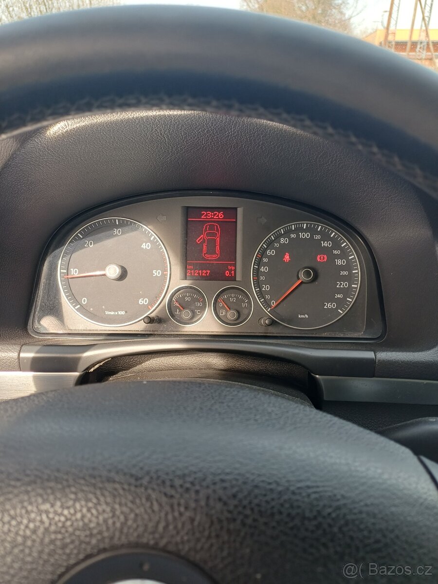 VW TOURAN 2.0 TDI 125KW - 8