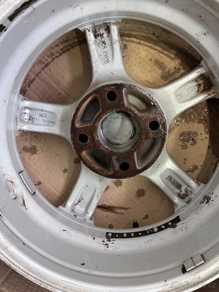 4x108 R15 6J ET15 - 8