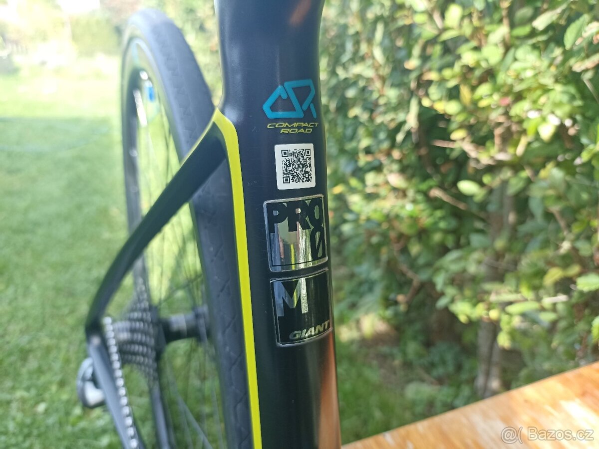 Giant Defy Advanced Pro 0 (2017) - 8