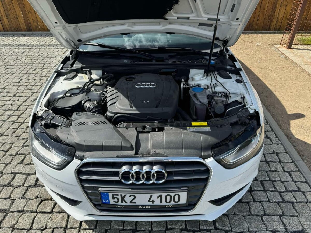 Audi a4 2.0tdi 105kw - 8