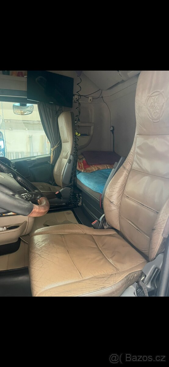 Scania R560, 2011, 6x2, - 8