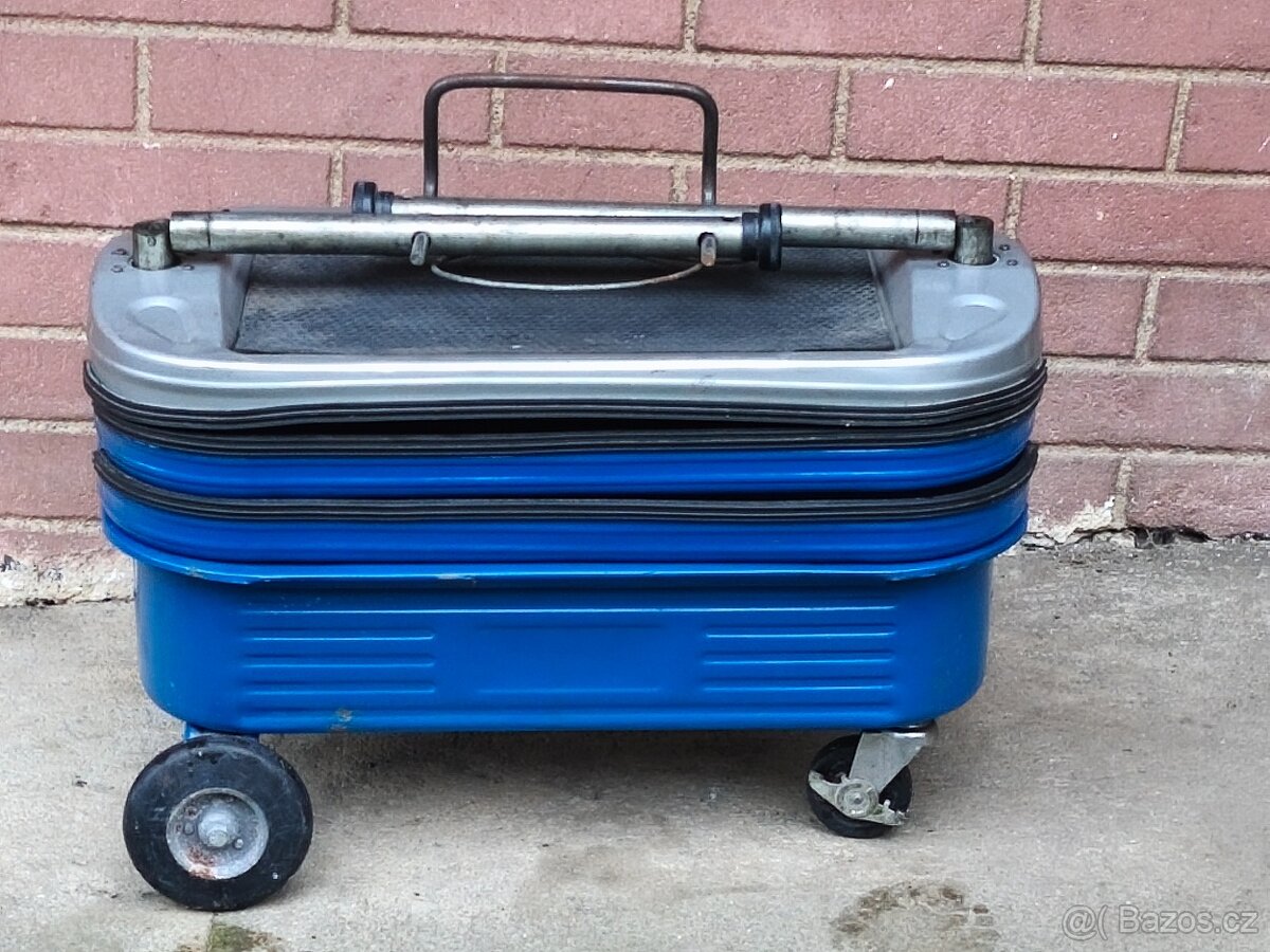 Prodám dílenský vozík skládací. - 8