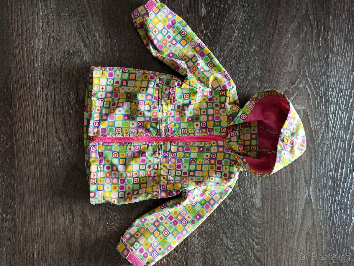 Dívčí bundicky a vesty, zimní bundy - 8