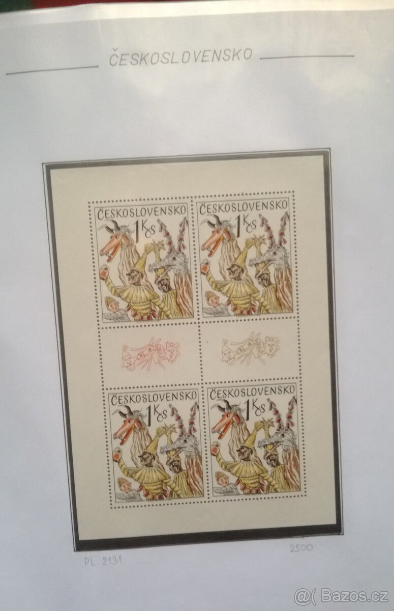ČSSR 1974-1980, 50% sleva - 8