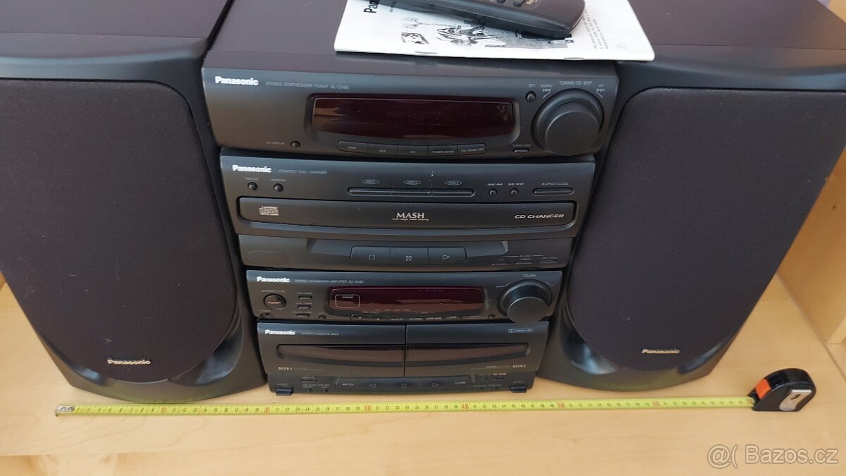 Panasonic SC-CH80 - 8