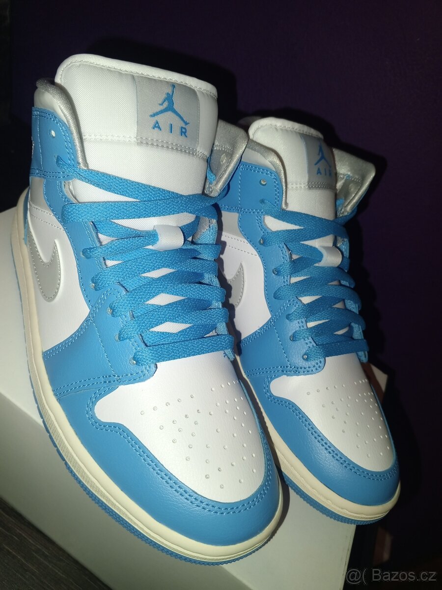 Nike Air Jordán vel.40 - 8