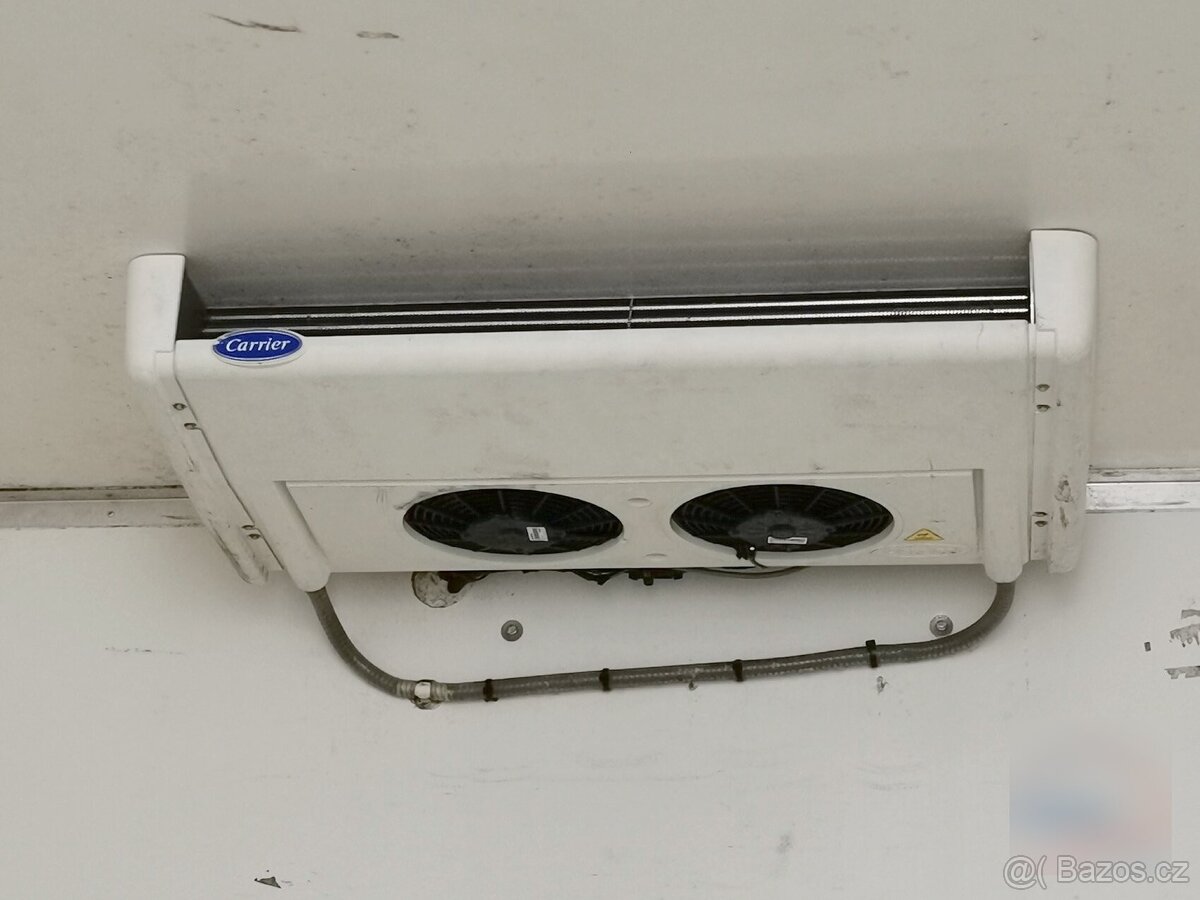 Fiat DUCATO 150MJET MRAZÍ/CHLADÍ/ 8 PALET/ MĚCHY - 8