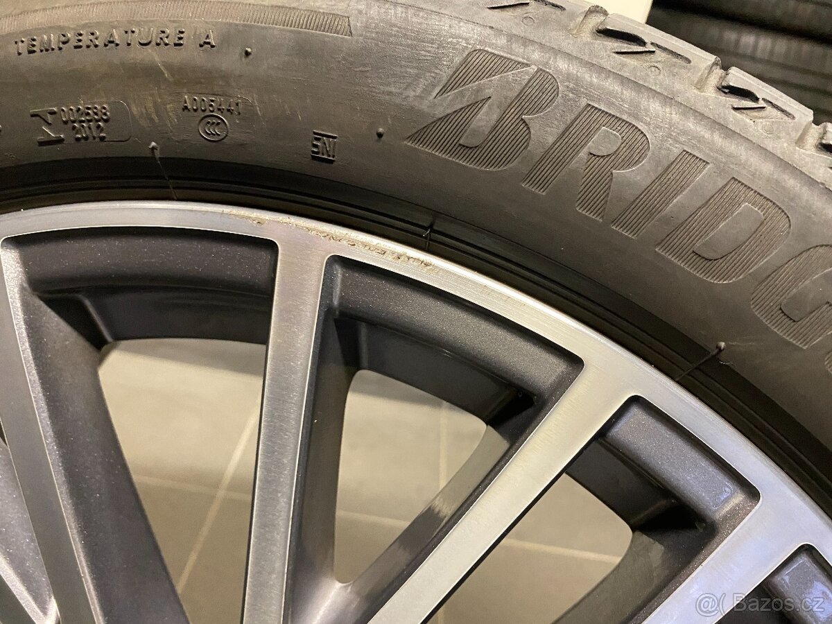 ORIGINAL ALU KOLA MERCEDES A-CLASS W177 225/45/18 - 8