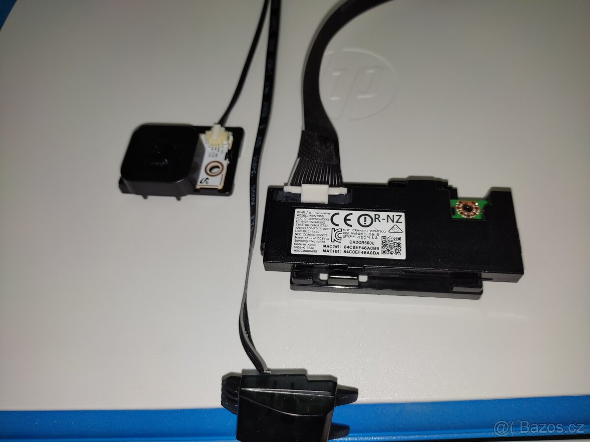 nahradní moduly do TV Samsung UE49MU6272 - 8