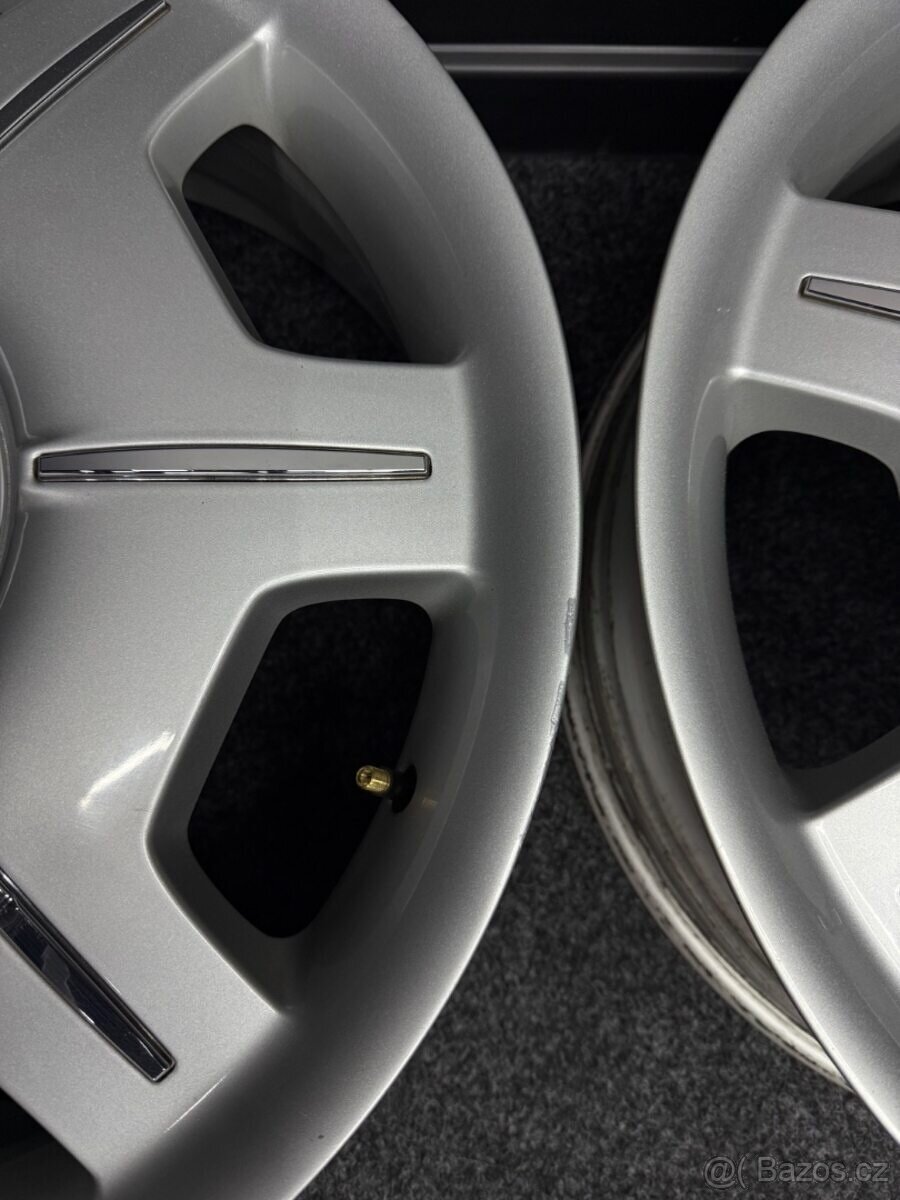 Alu ROLLS ROYCE 5x120 21” - 8