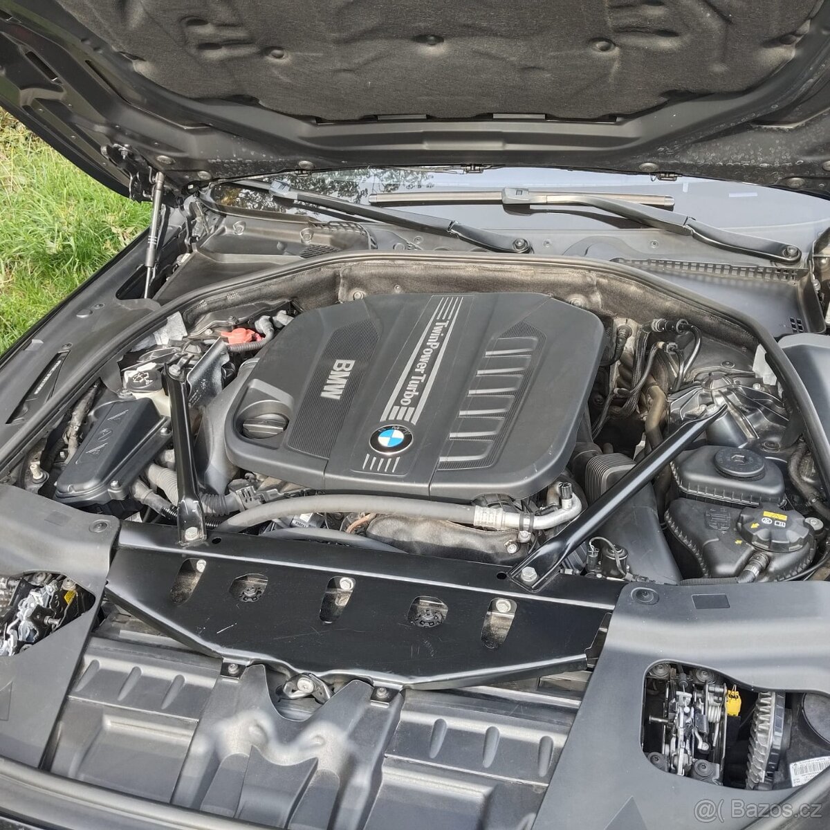 BMW 640d Gran Coupe M-paket X-drive GranCoupe - 8