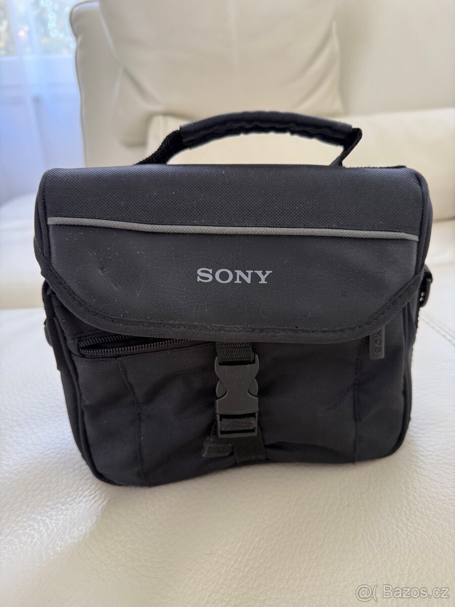 Sony Handycam DCR-DVD205 NOVÁ nepoužitá TOP STAV - 8