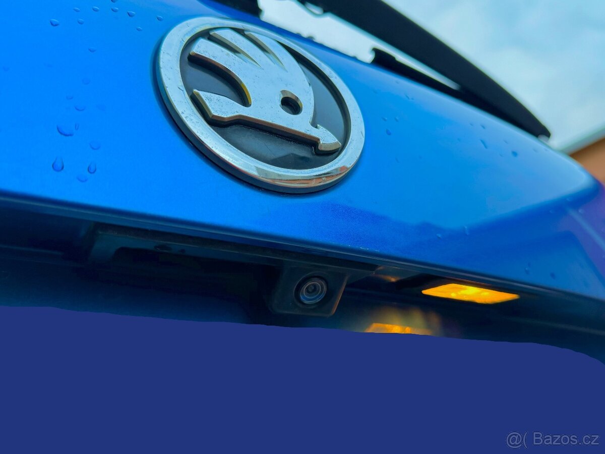 Škoda Octavia 2016 2.0TDI 110kW Style, Tažné, Kamera, Manuál - 8