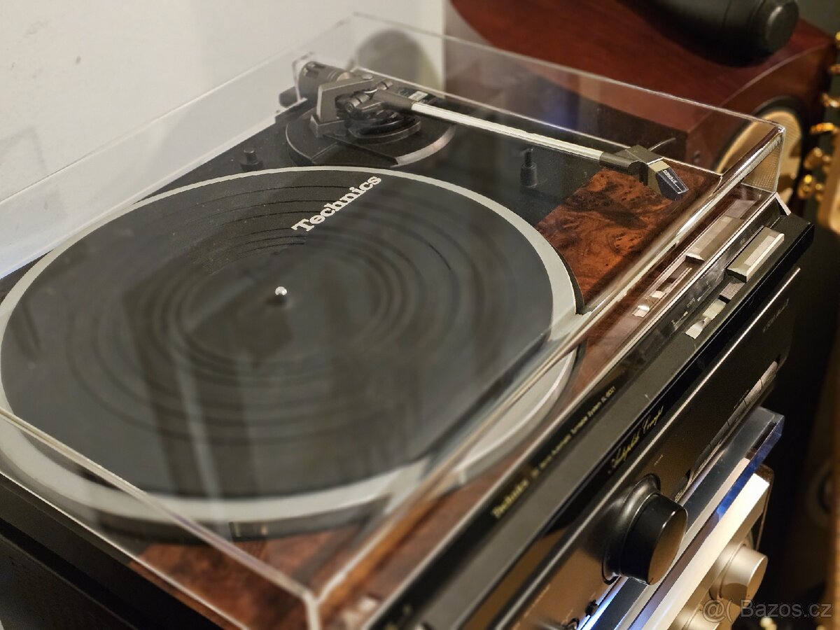 Gramofon Technics SL-BD21 - 8