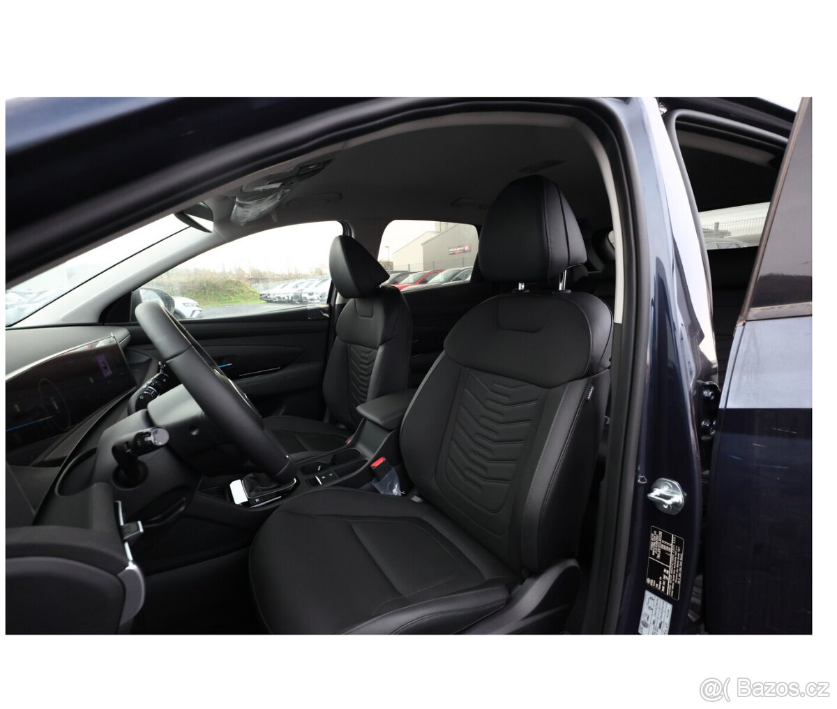 Tucson 1,6i MHeV 16oPS AL18 AudioKrel Nav 3Klim El.Kufr 7/25 - 8