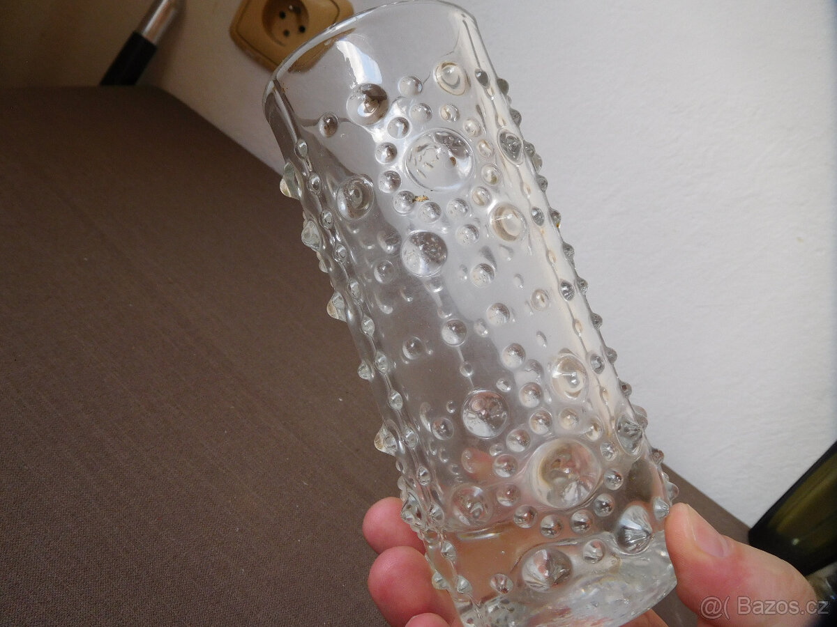 RETRO VÁZA - PAVEL PÁNEK - 8