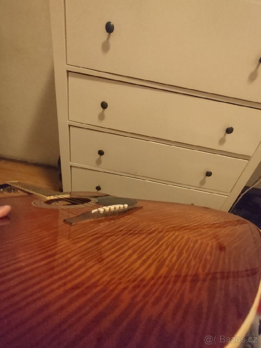 Akustická kytara Martinez - 8