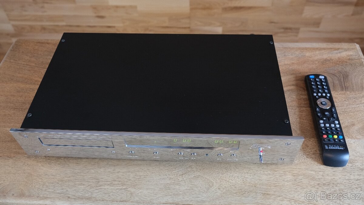 CD přehrávač / DAC Burmester 939 CDP - 8