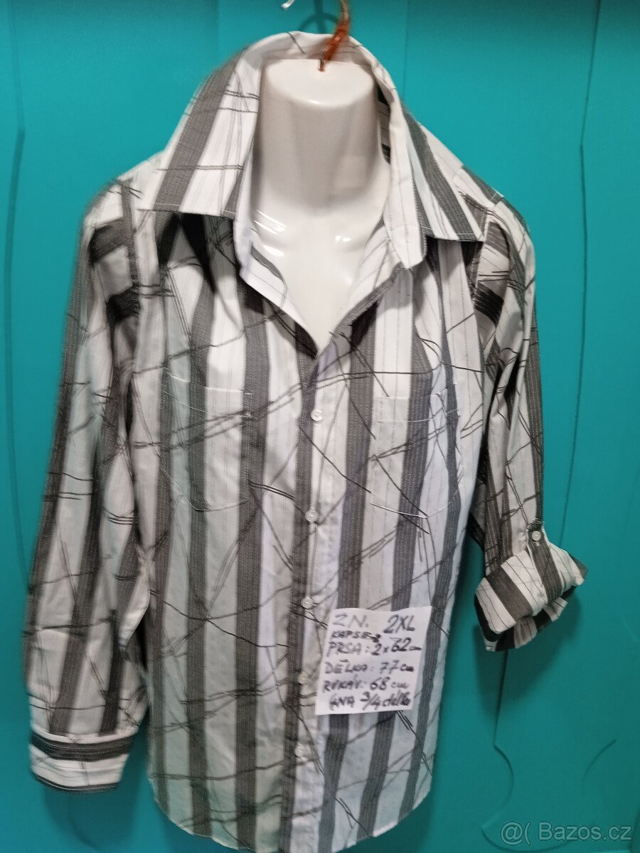 SÁČKA+BUNDIČKY +DŽÍSKY+KOŠILE+KNIHY PRO DĚTI - 8