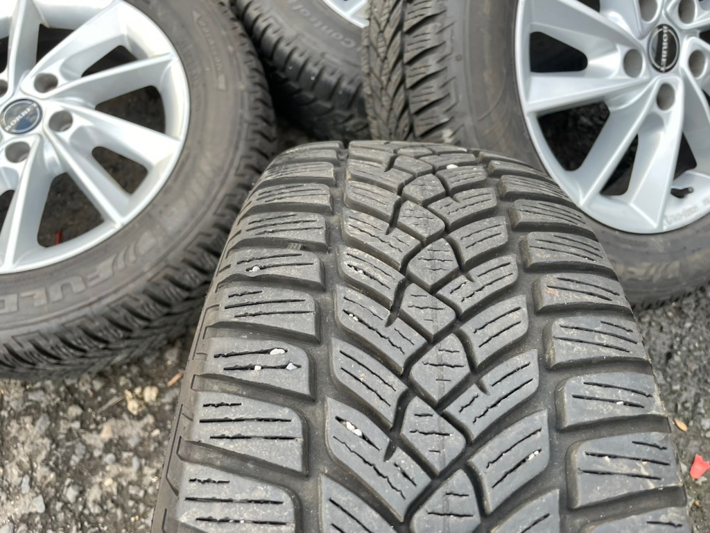 zimní sada kol BORBET pro Škoda Superb, Karoq - 8