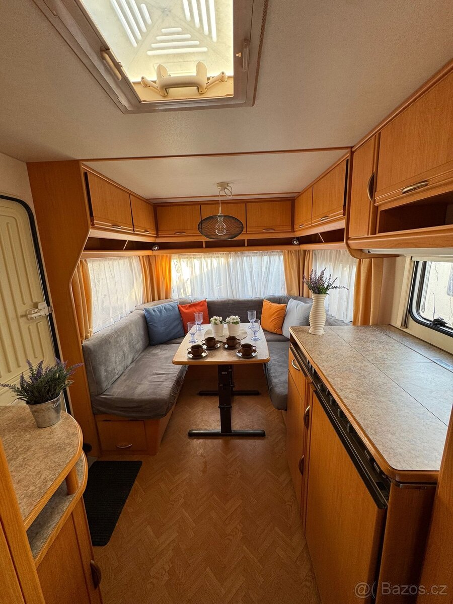 LMC Luxus - předstan - 8