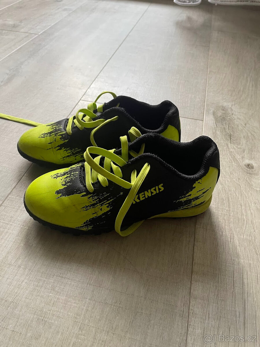 Kopačky Adidas vel. 30,5 - 8