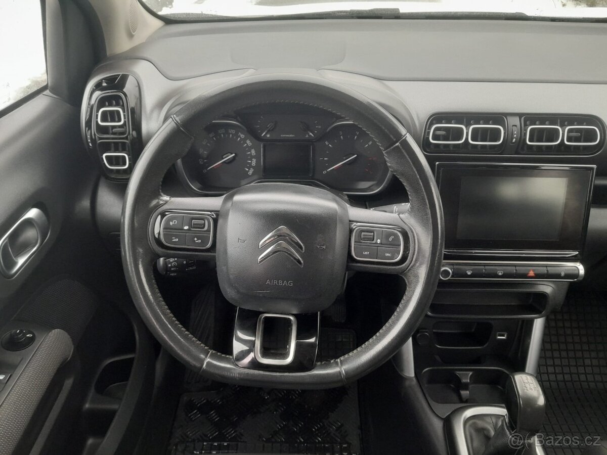 CITROËN C3 AIRCROSS 1.2 61Kw - 8