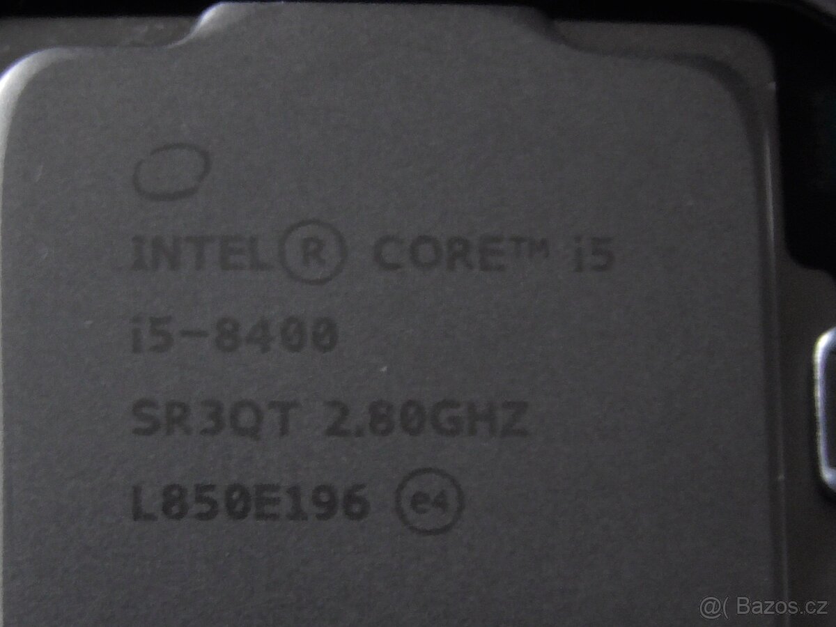 Intel Core i5-8400 - 8