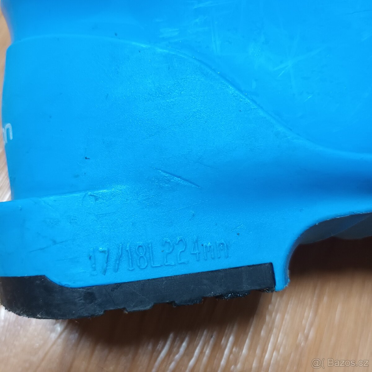 Dětské lyže 85cm - 8