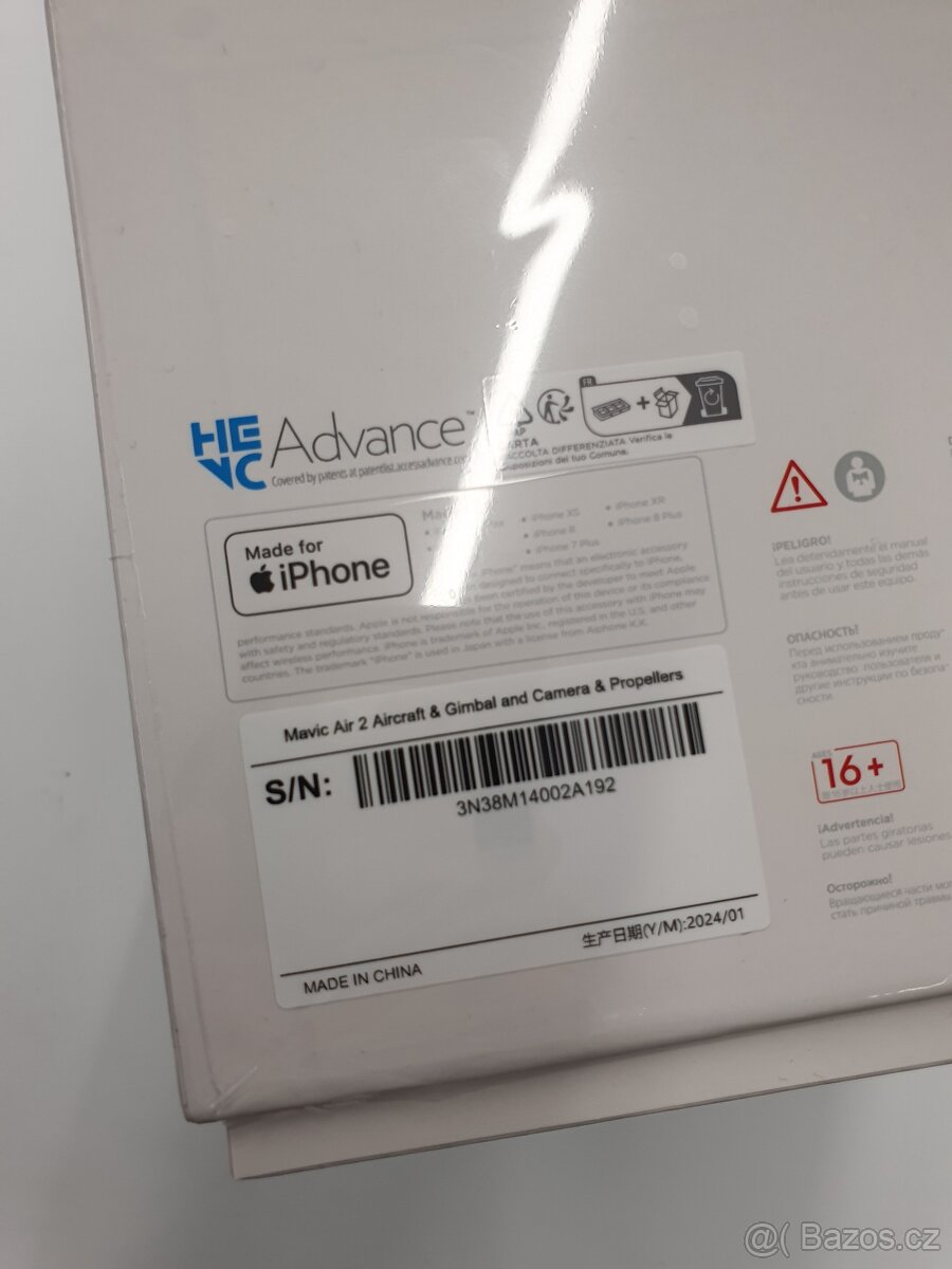 DJI Air 2 - nový dron - 8