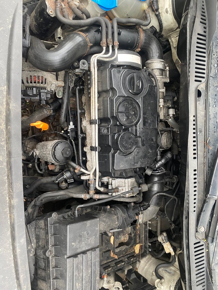 Caddy Náhradní díly 1.9tdi 77/55kw - 8