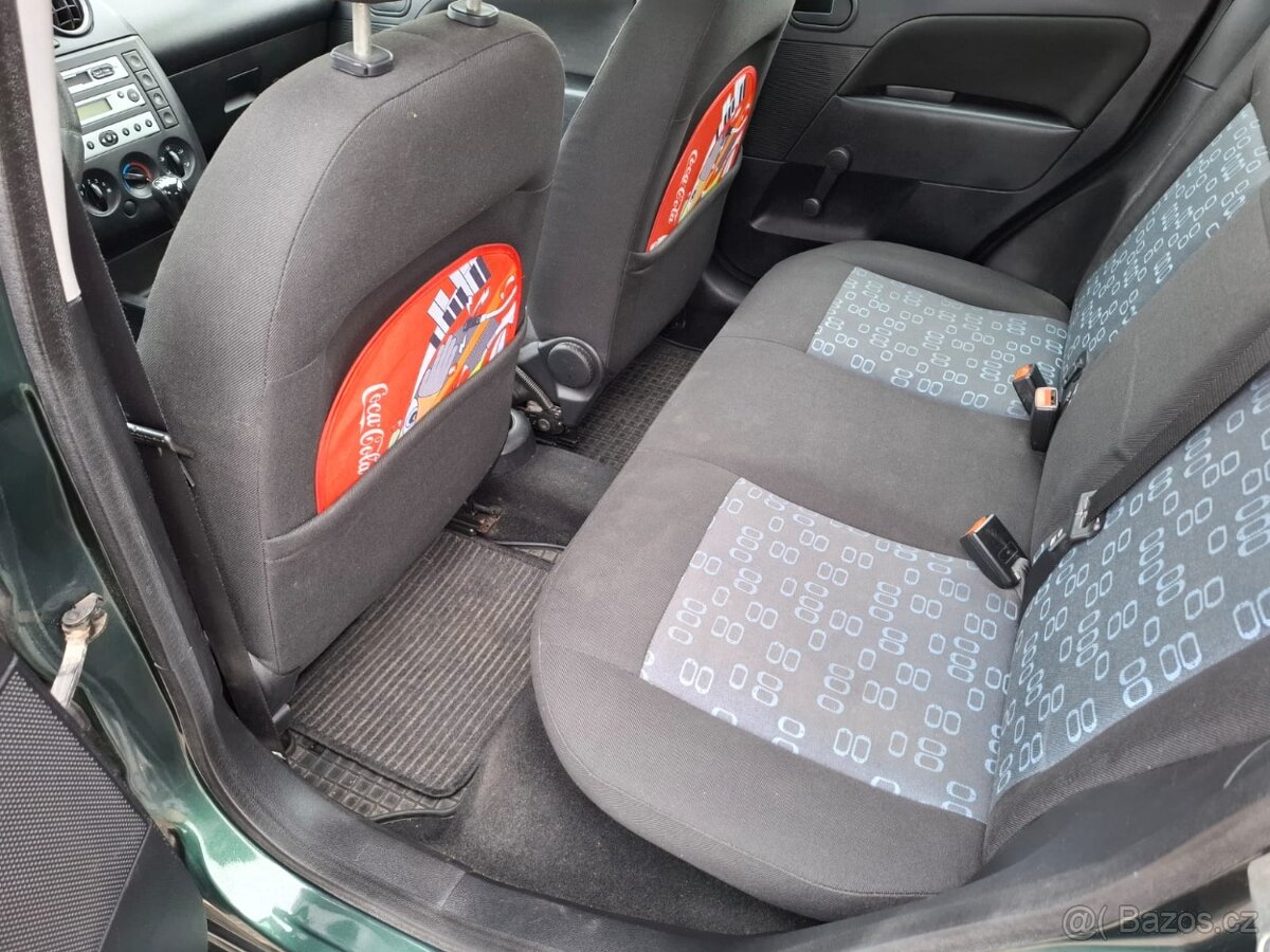 FORD FIESTA HATCHBACK 1.4i Benzin - 8