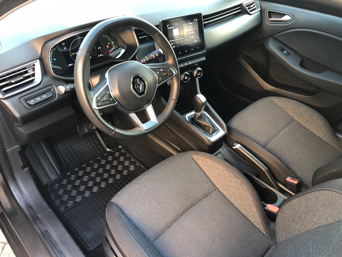 Renault Clio V 1,6 103 KW E-Tech Hybrid Automat Evolution - 8