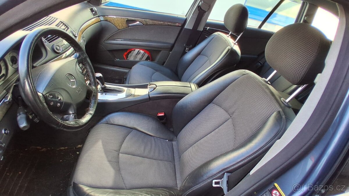 Mercedes-Benz E270CDI 2003 Avantgarde - 8