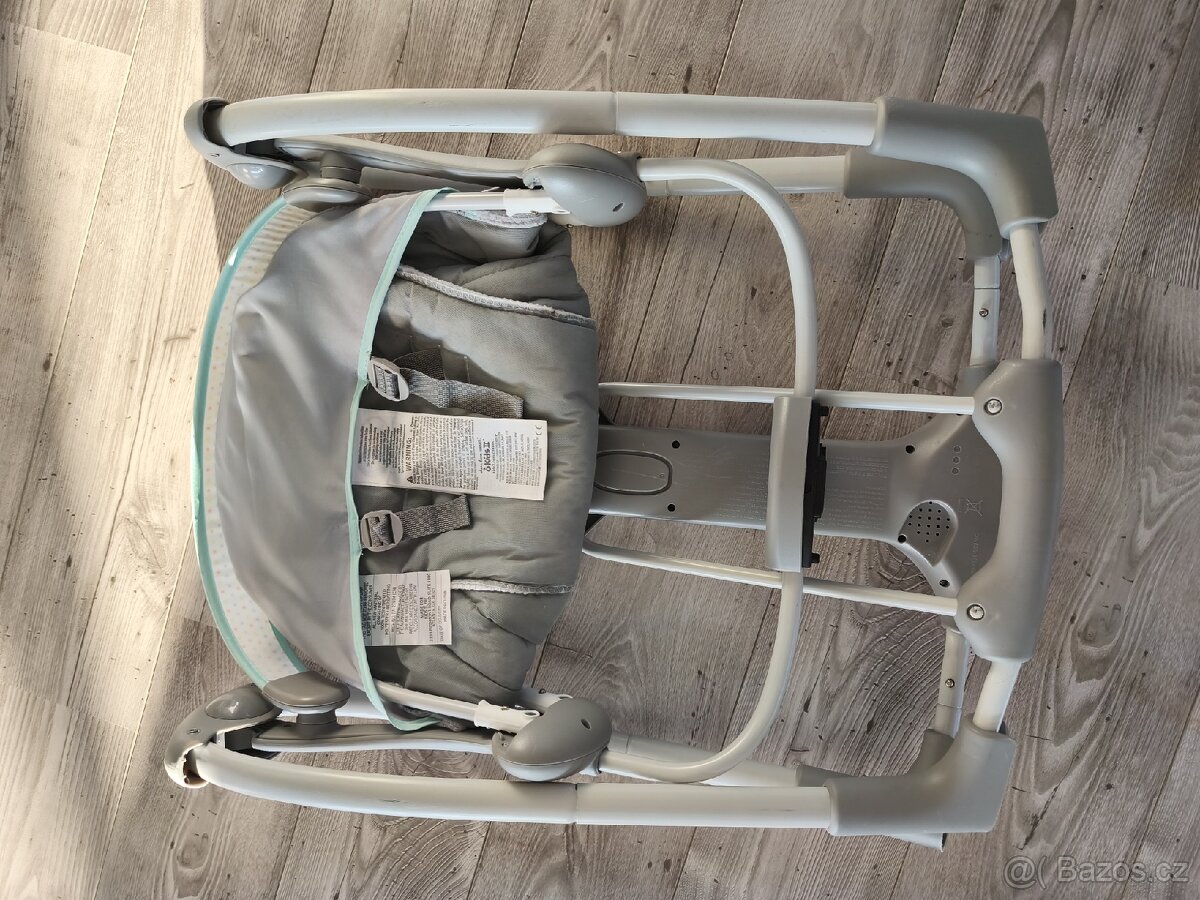 Houpátko zn.Ingenuity - 8