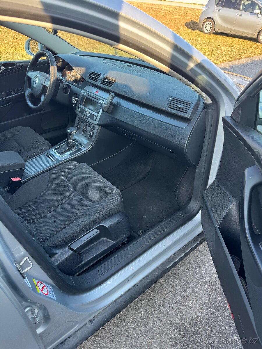 Volkswagen Passat B6 2.0 Tdi - 8